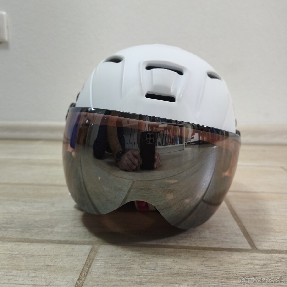 Lyžiarska prilba - 4