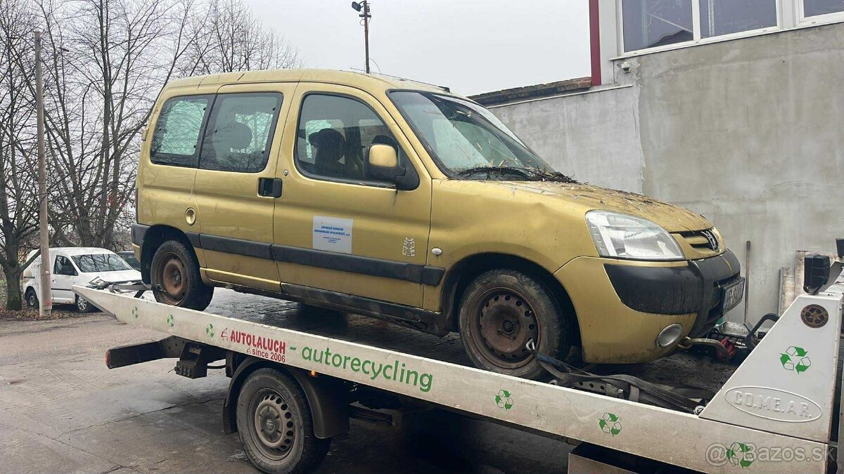 Peugeot Partner - 4