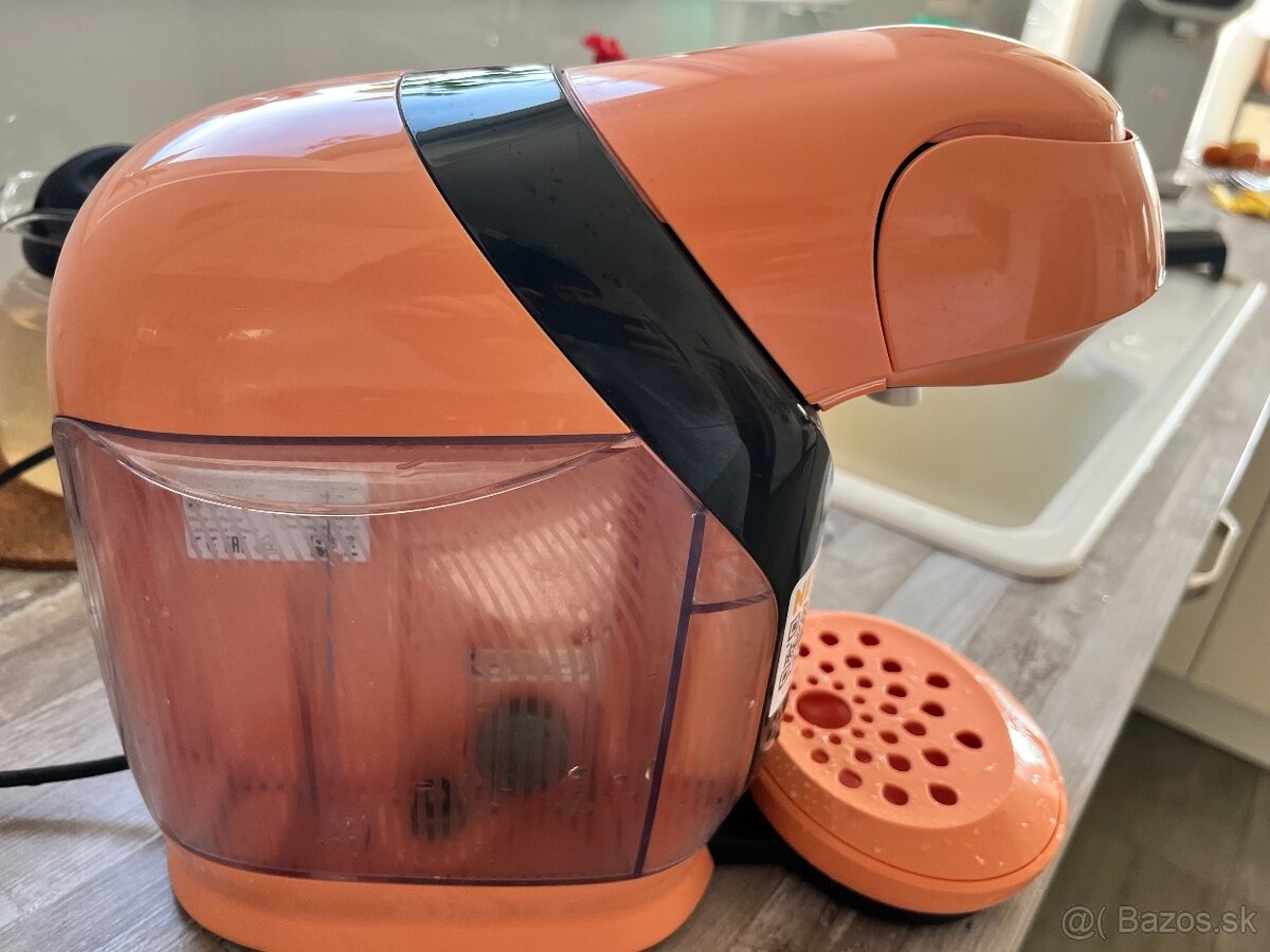 Kavovar na kapsule Tassimo, zn. Bosch - 4