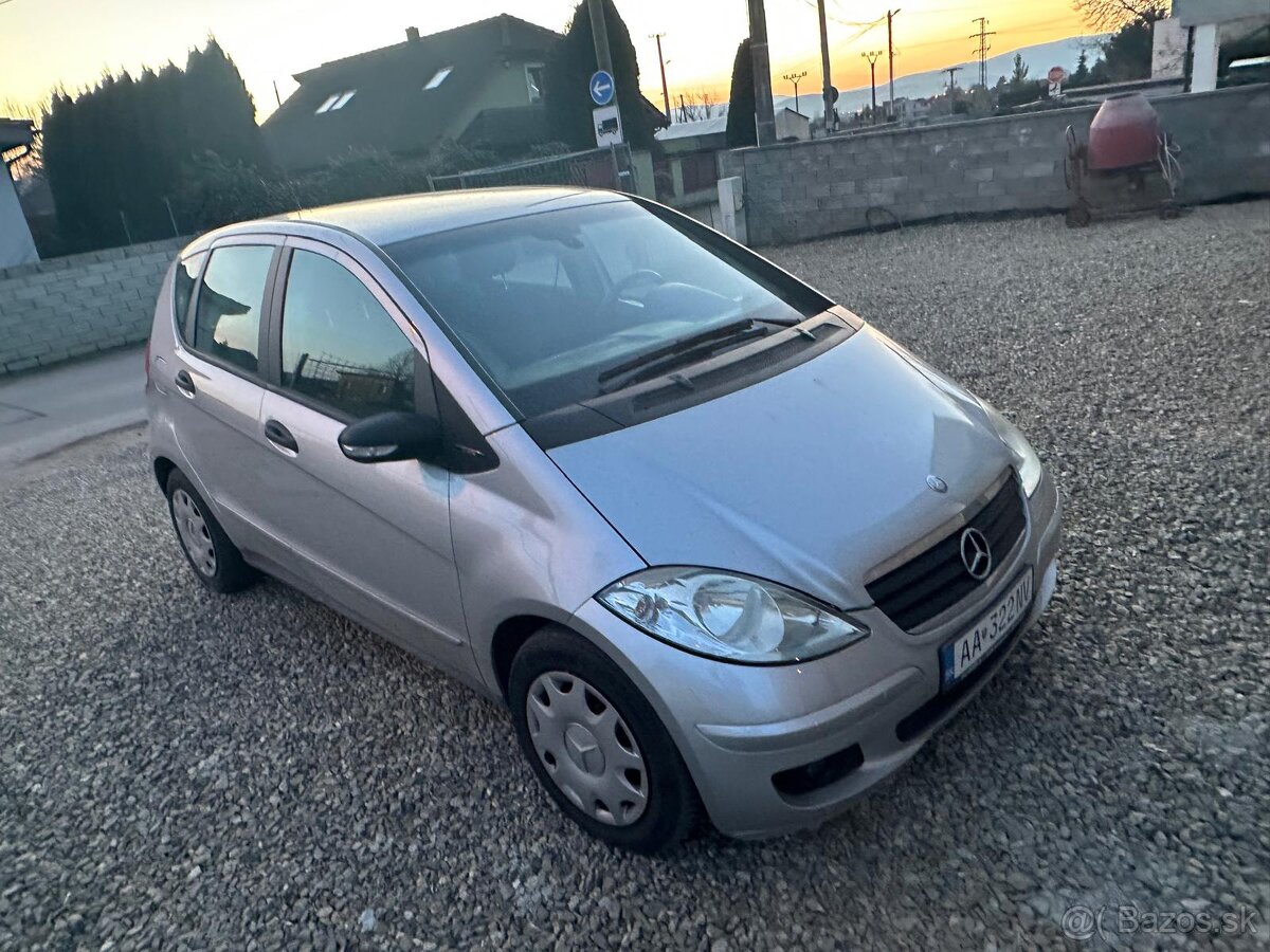 Mercedes Benz A150 automat - 4