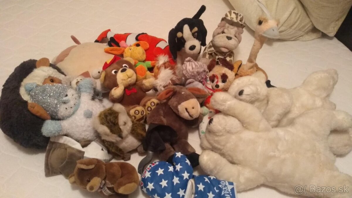 Plyšáky - 4