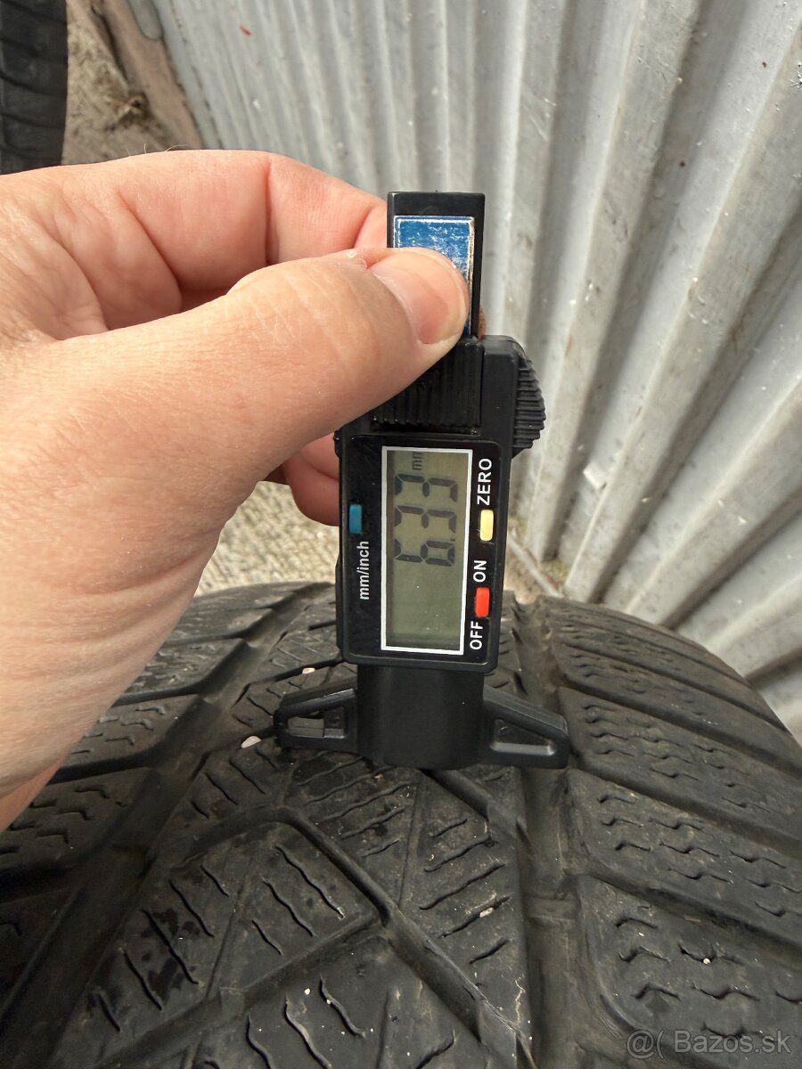 18" SKODA Superb zimny set 235/45 R18 - 4