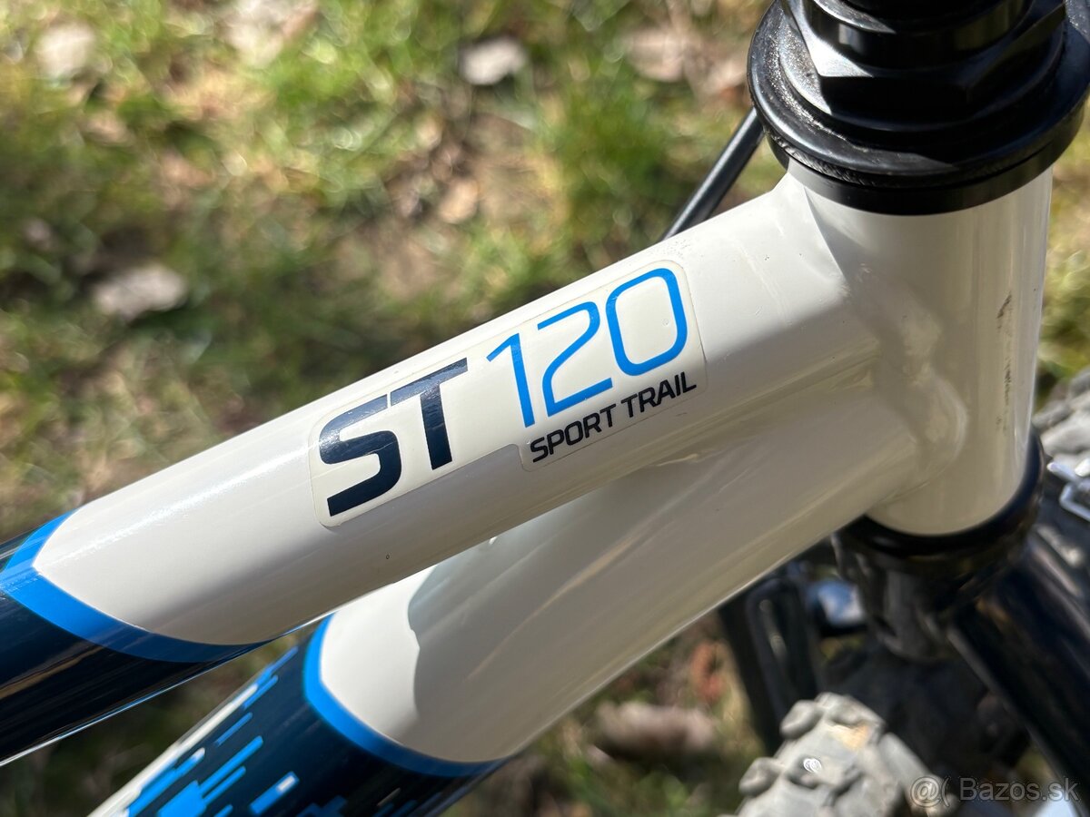 Bicykel ROCKRIDER ST120 20” - 4