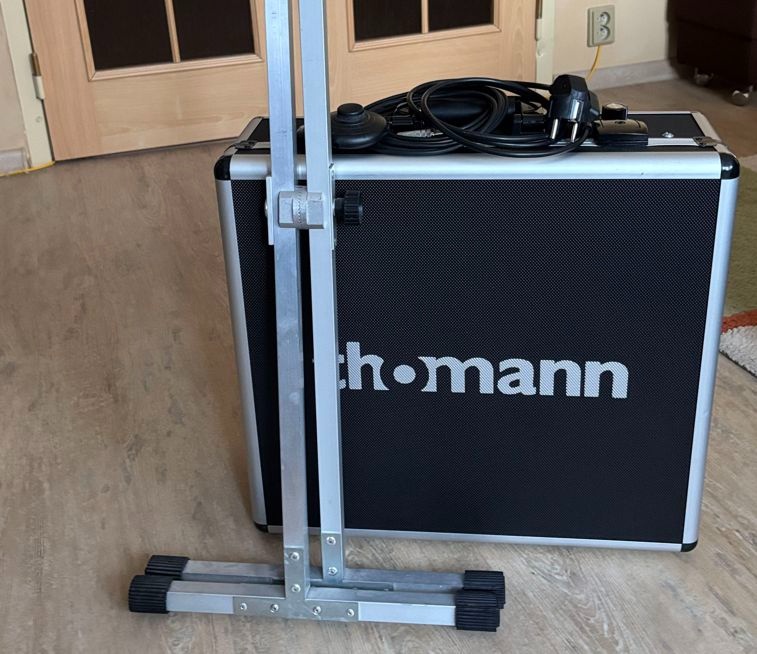 Predám nový mixpult Dynacord CMS 600-3 - 4