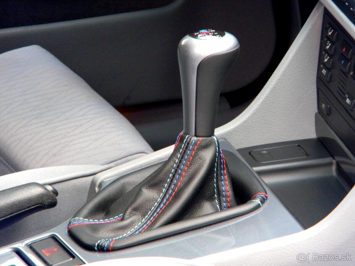 Manžeta radiacej páky Bmw e36, e39, e46, e60... - 4