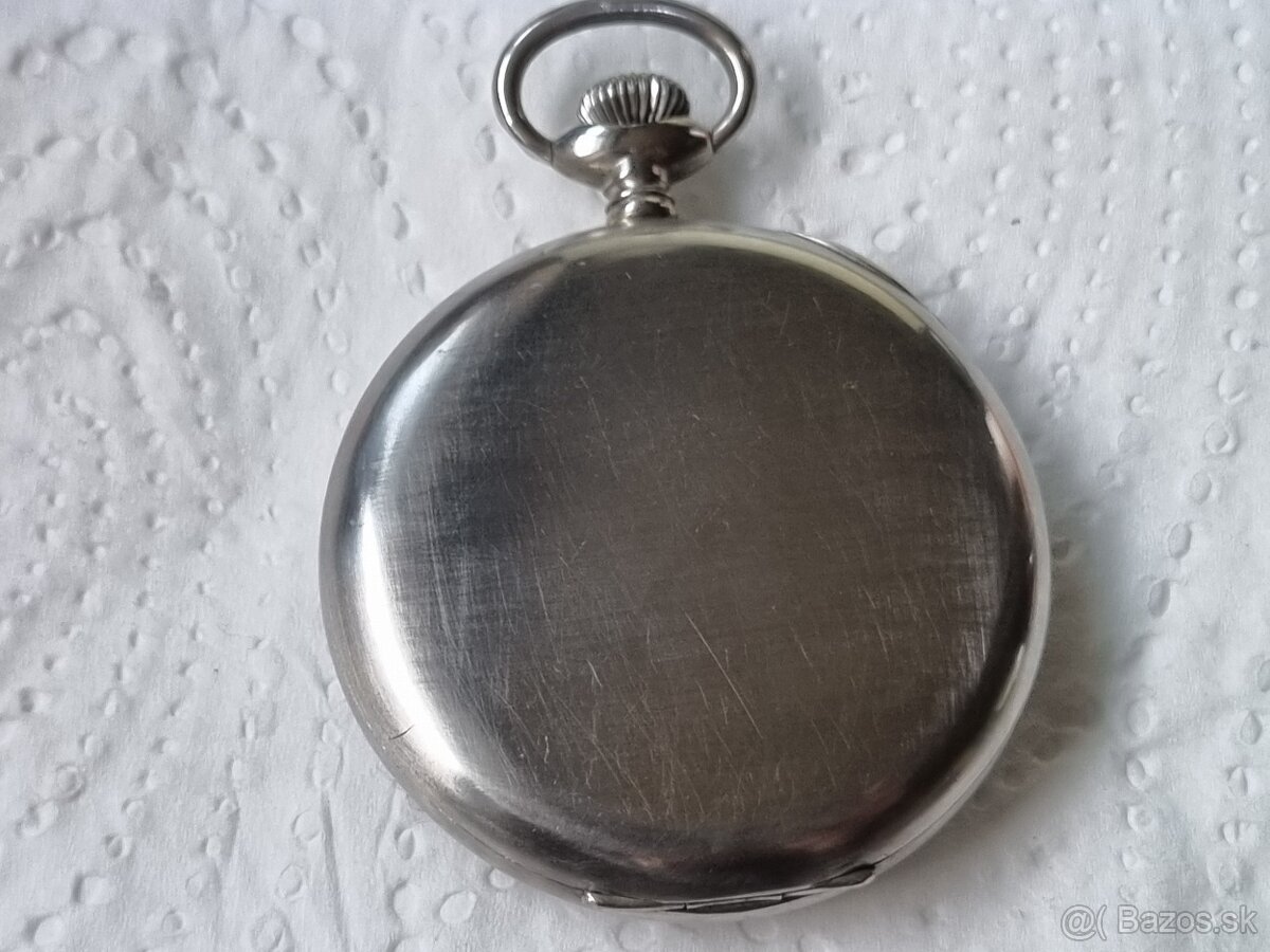 Vreckové hodinky,Cyma. - 4