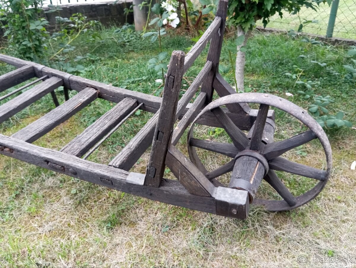 Predám tragáč - 4