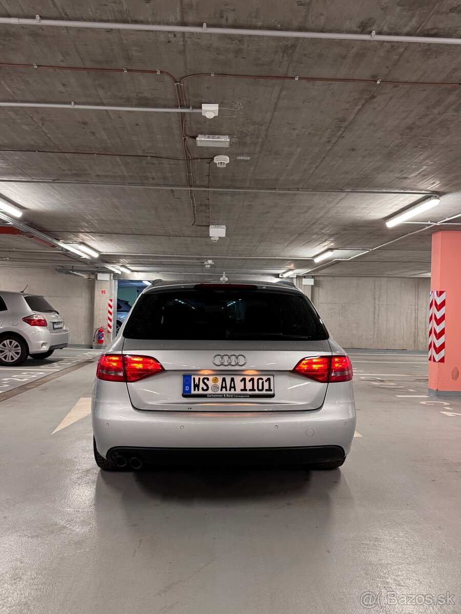Audi A4 S-Line - 4