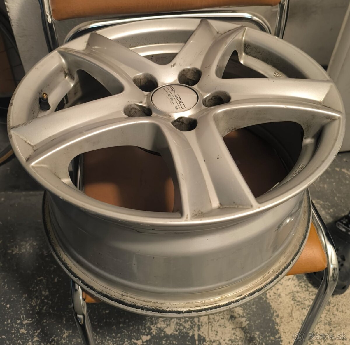 Predam alu kolesa - 4