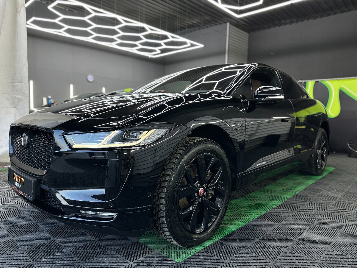 Jaguar I-Pace EV400 90 kWh SE AWD A/T - 4