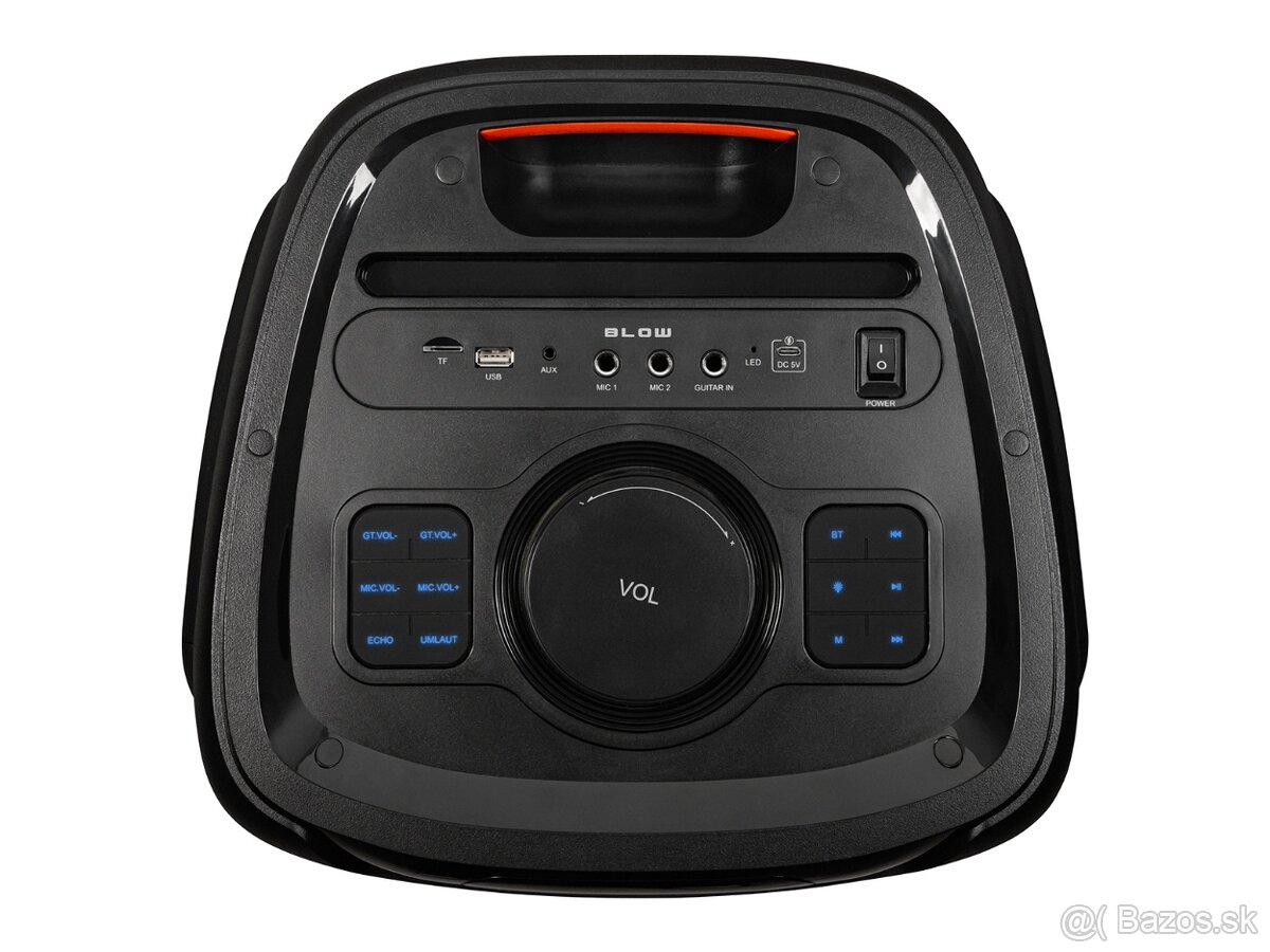 Veľký Party Reproduktor Infinity 10 - 4