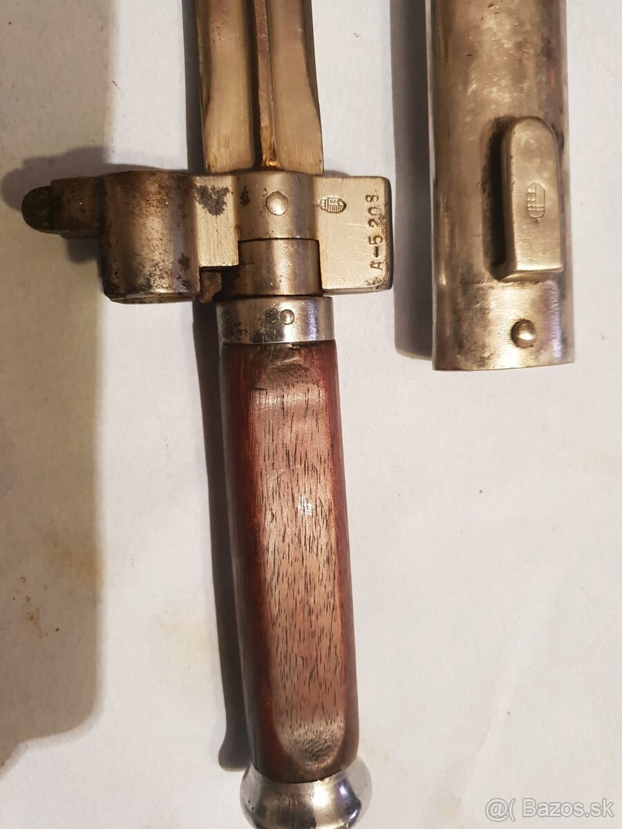 Madarsky bodak M-35 - 4