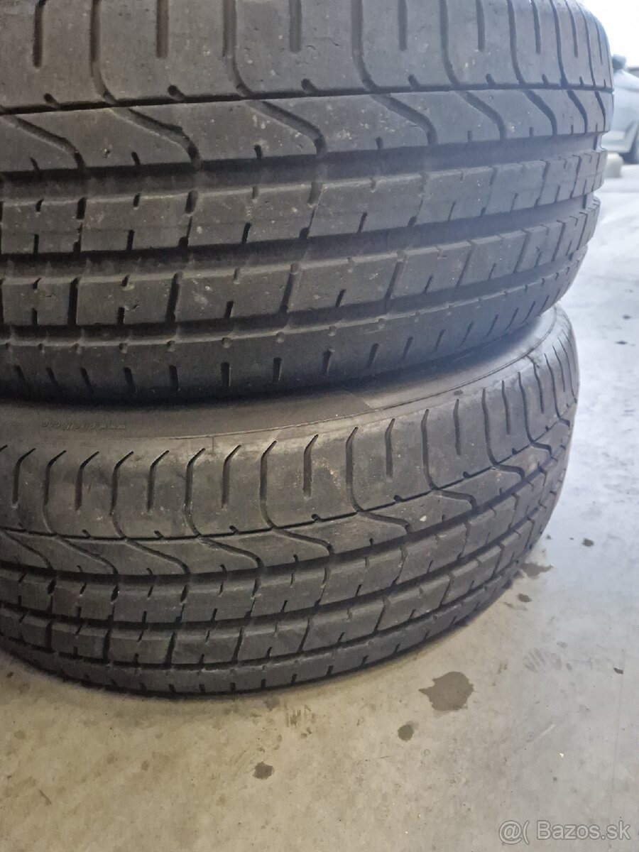 Letné pneu Pirelli 235/55 R18 - 4
