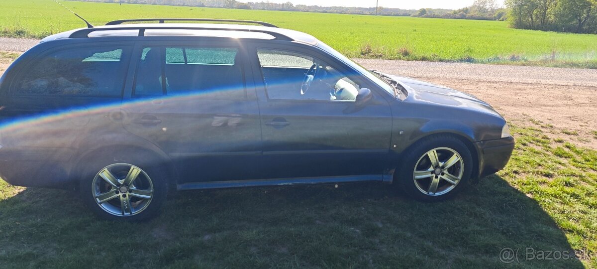 Škoda Octavia, 1,9 PDi, 2003 - 4