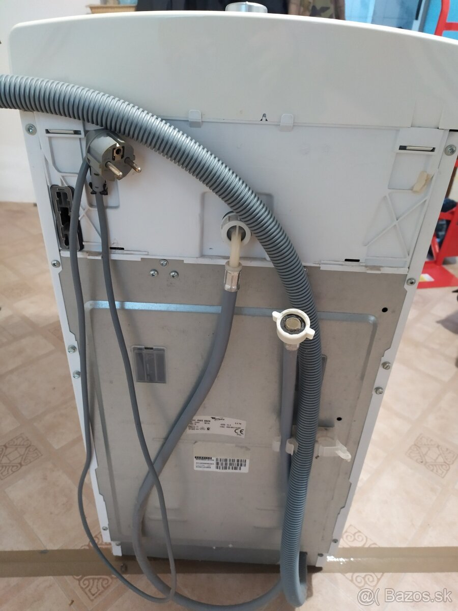 Automatická práčka AWE 8629 - 4