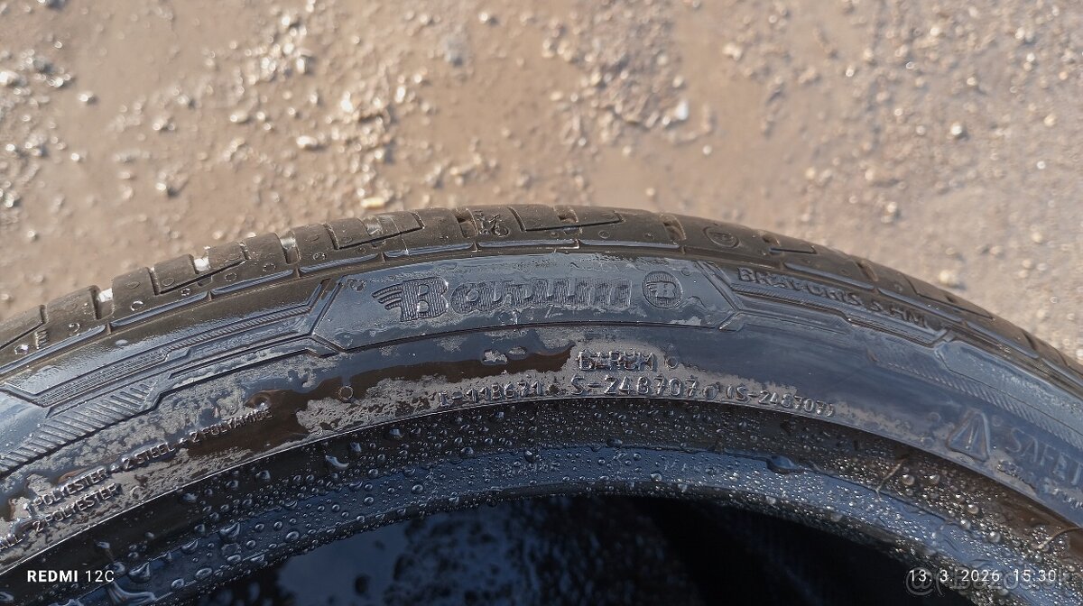 letne pneu 225/35 r18 - 4