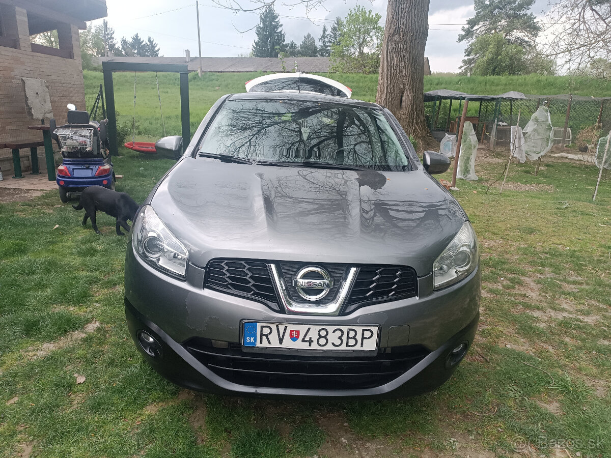 Predaj auta Nissan Qashqai - 4