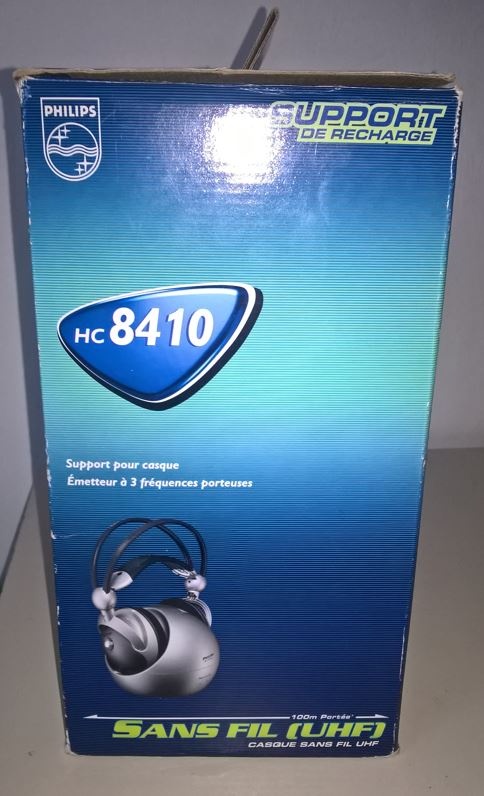Philips SBC HC8410 - 4