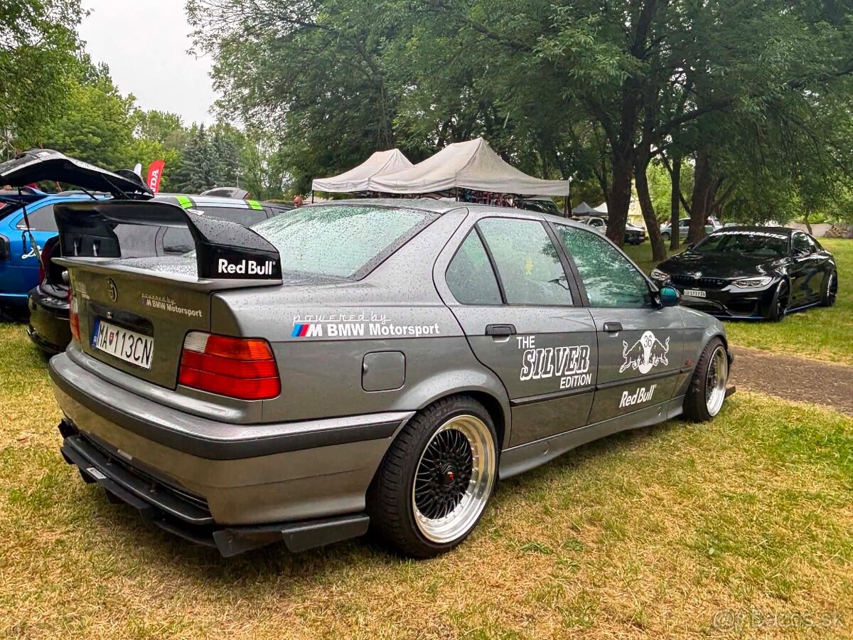 BMW E36 MPacket 2.0 rad6 - 4