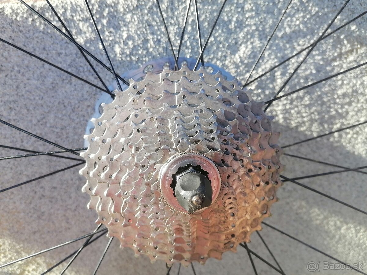Kolesá ZTR Arch 29'' - 4
