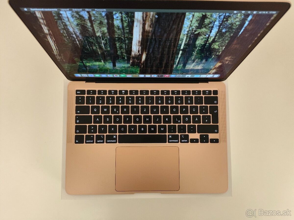 MacBook Air 2020 | i7 • 8GB • 256GB SSD - 4
