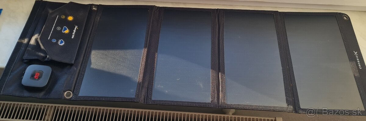 Solarny panel Crossio 28w - 4
