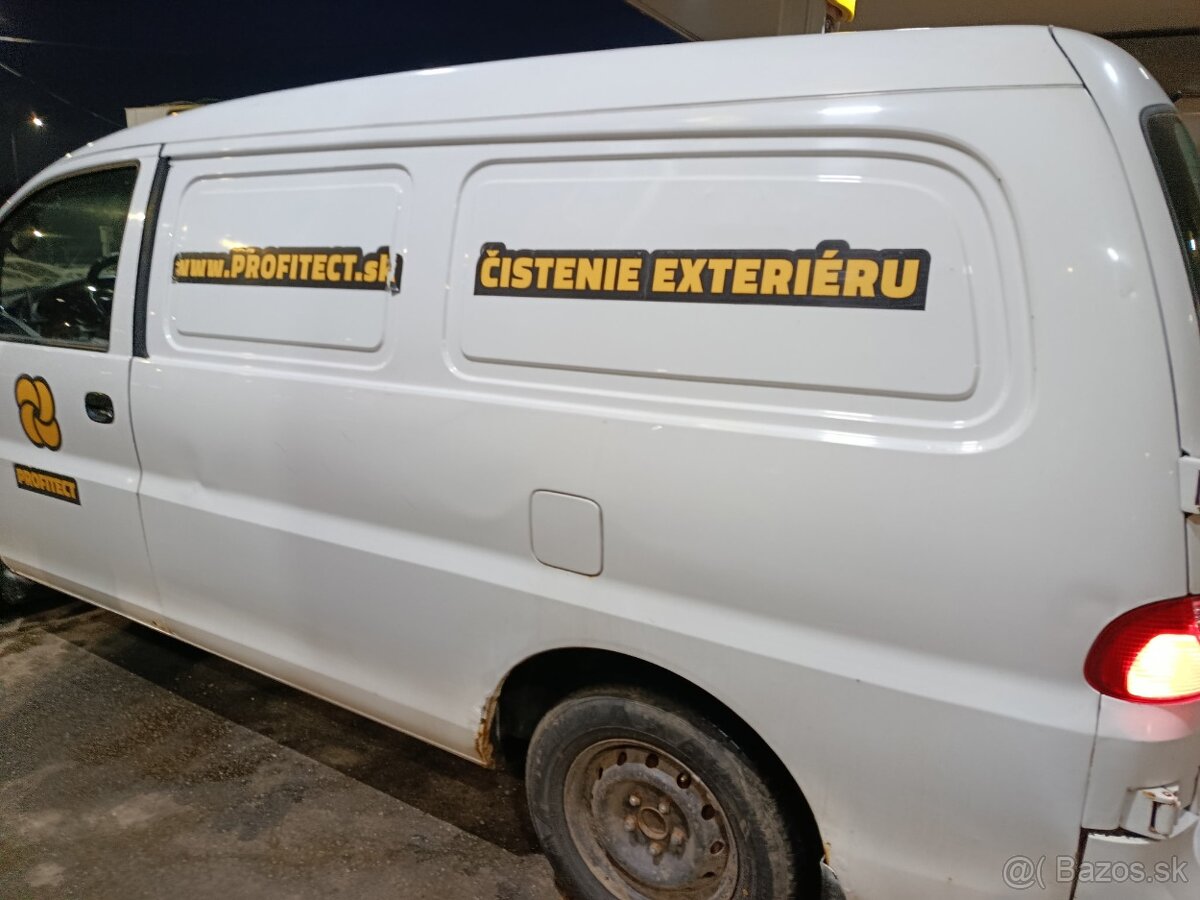 Hyundai H.1 - 4