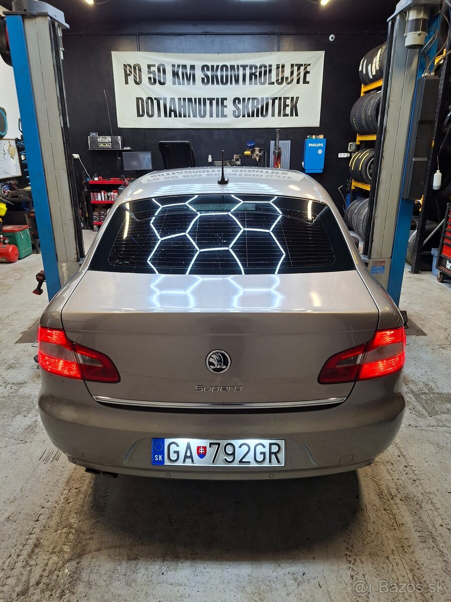 Predám Škoda SuperB 2 - 4