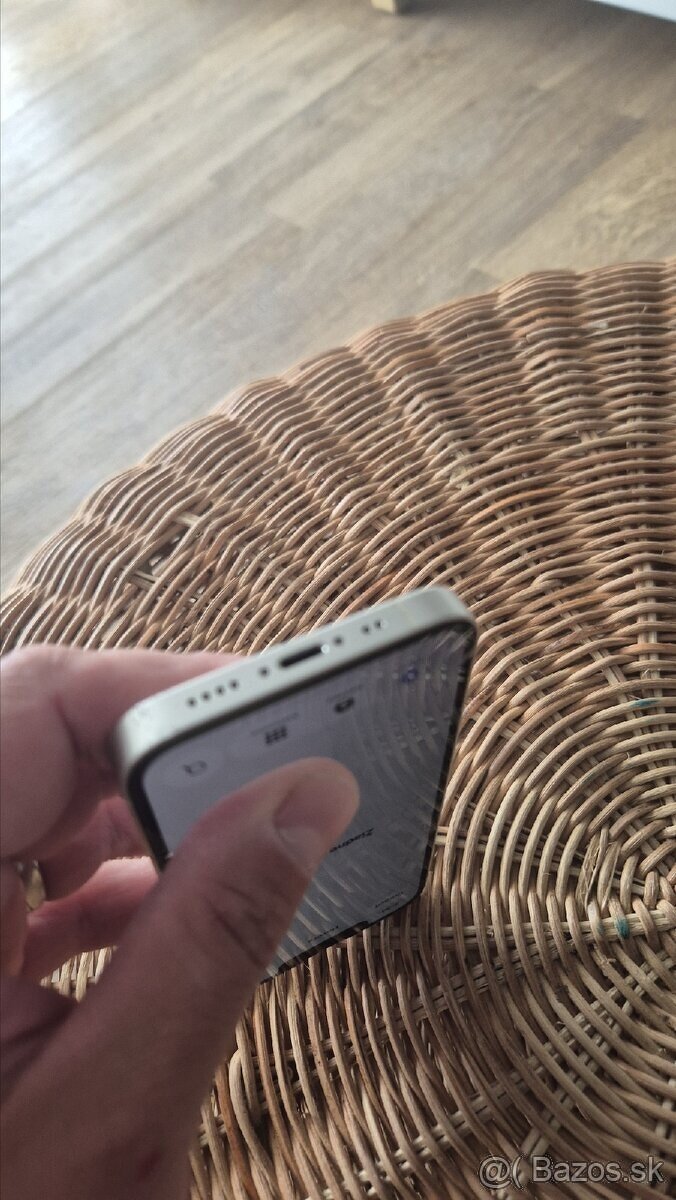 Apple iphone 13 mini biely 128gb - 4