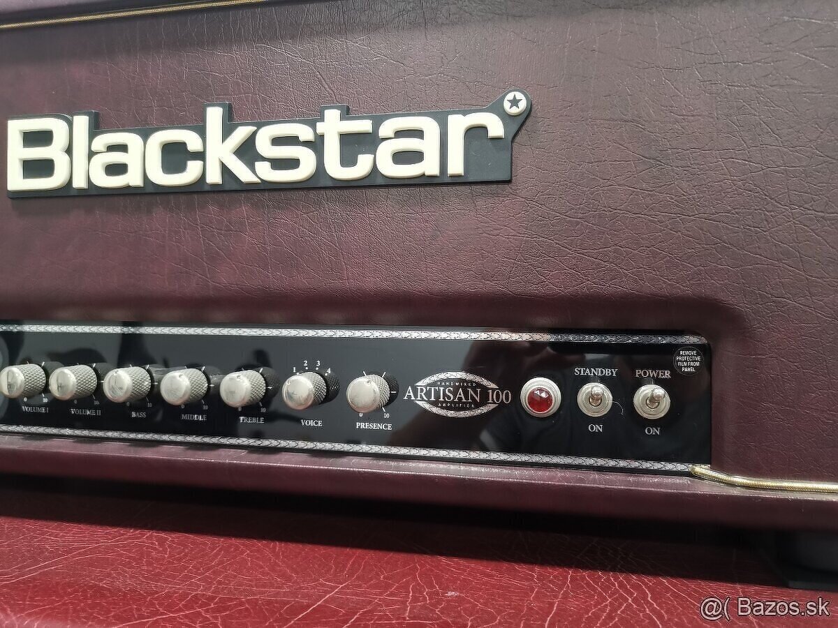 Blackstar Artisan 100H - 4