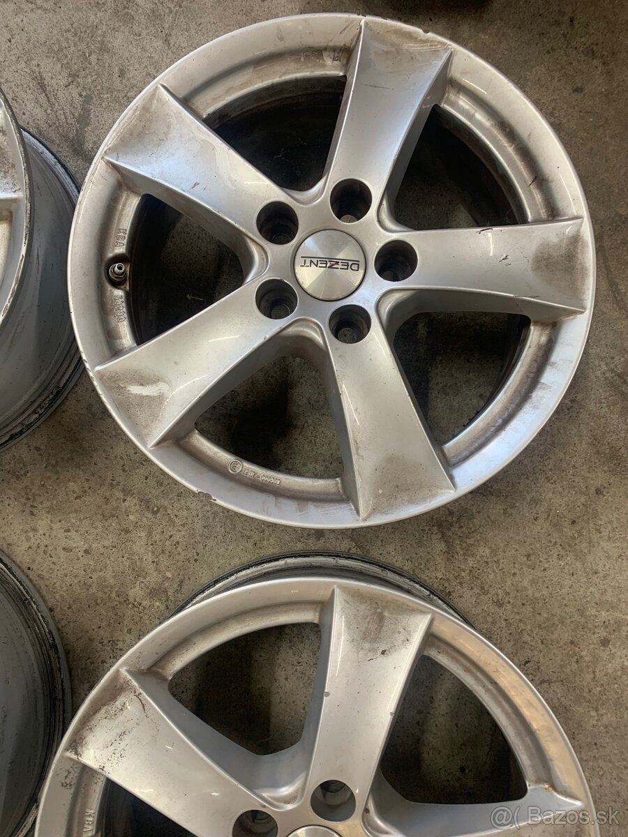 5x108R16 - 4