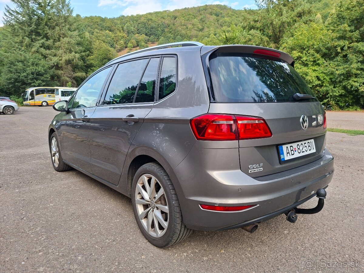 VW Golf 7 1.6 TDI - 4