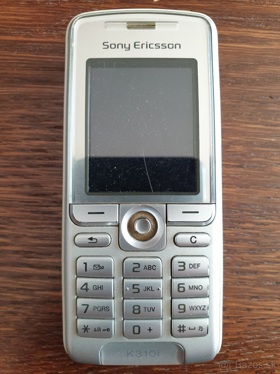 Sony Ericson K310i... - 4