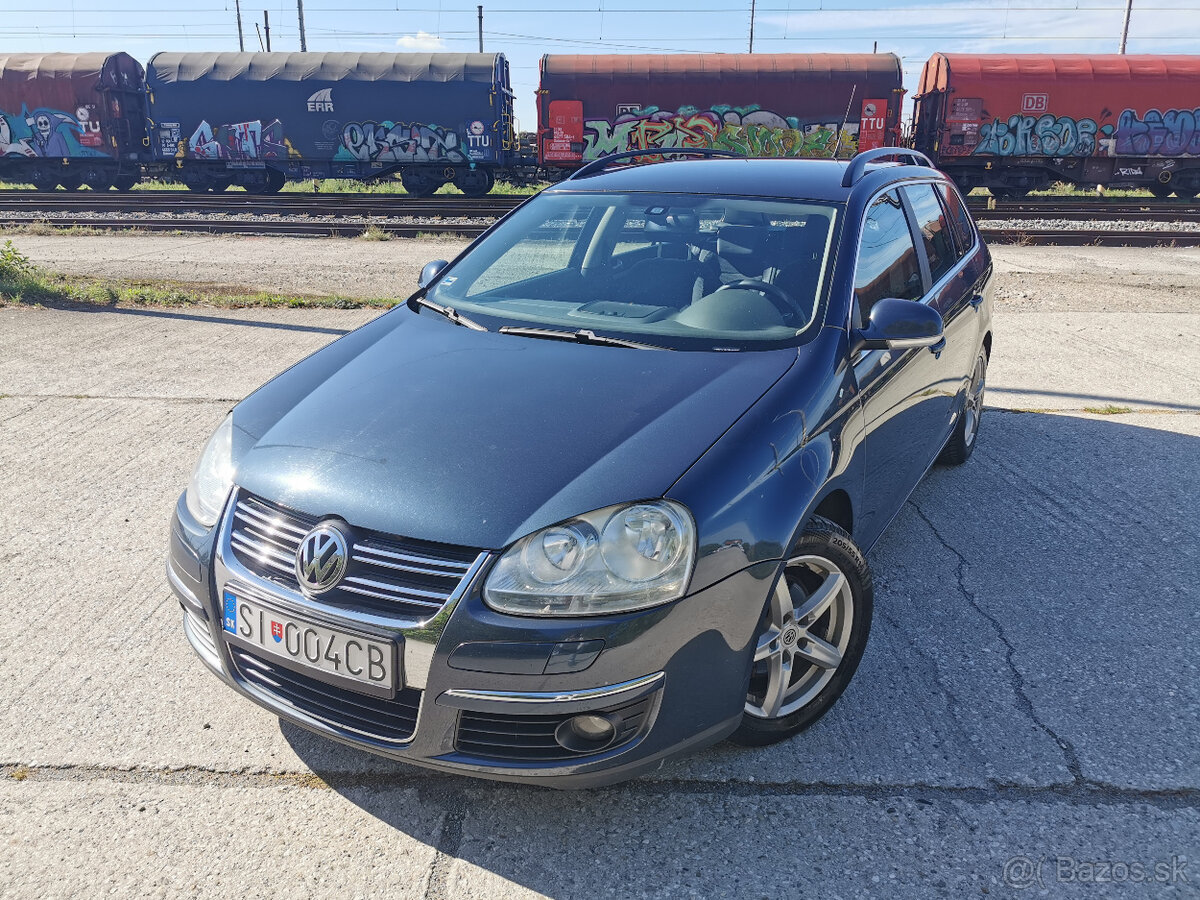 VW Golf Kombi 1.4TSi(103kW) TOP STAV - 4