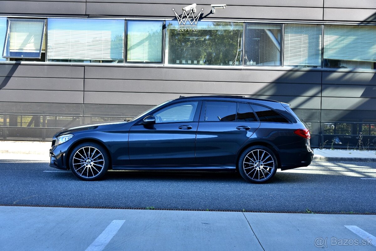 Mercedes-Benz C220 d 4Matic AMG Multibeam DPH - 4