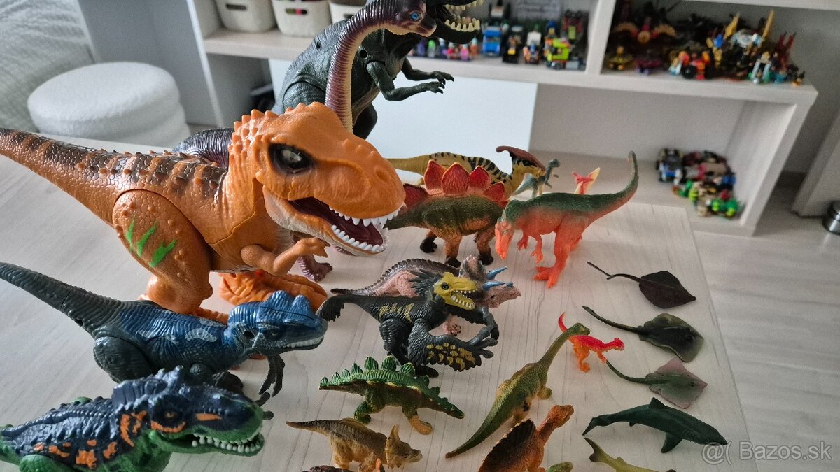 Dinosaury - 4