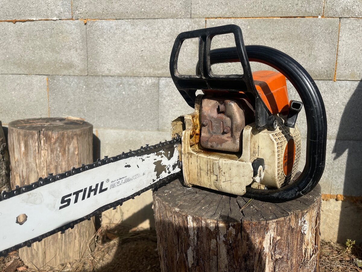 Stihl MS230 - 4