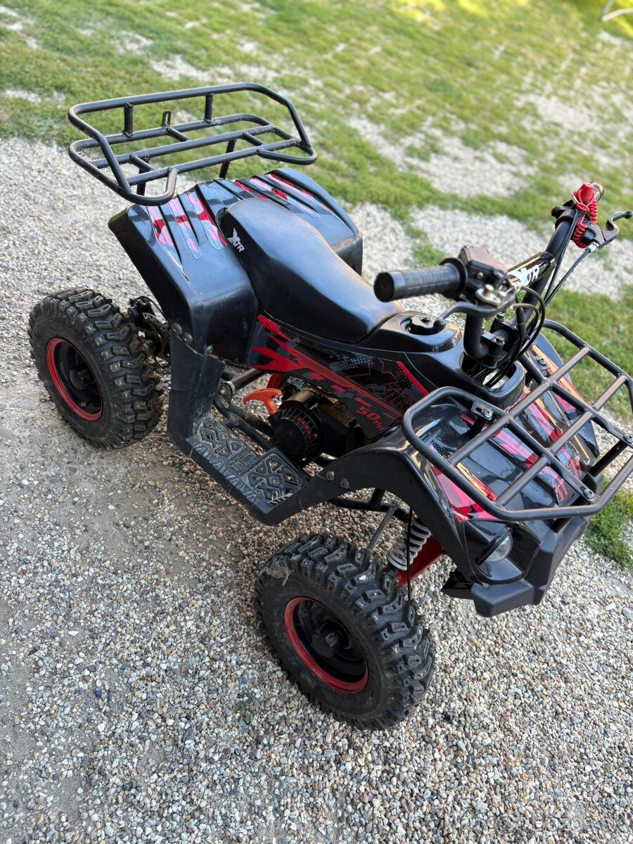 Xtr 50