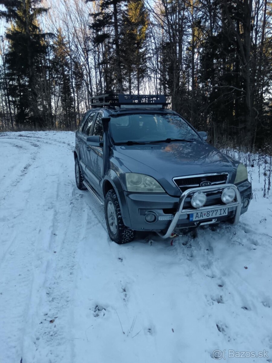 Predám Kia Sorento