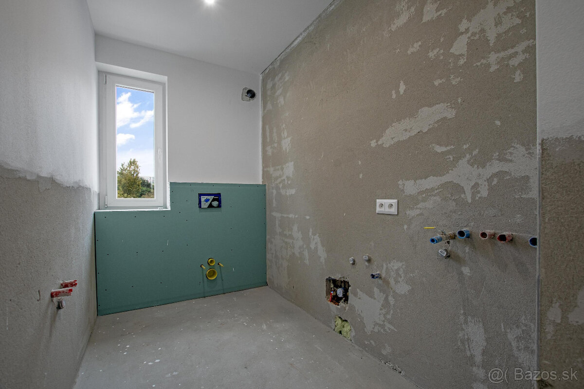 AKCIA Luxusný 4-izbový byt v centre Šamorína-novostavba - 4