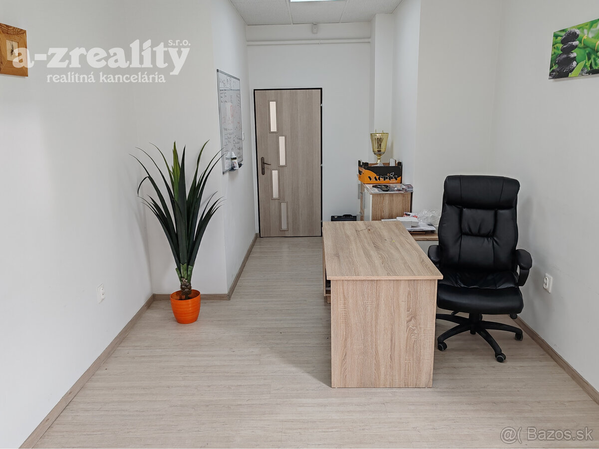 Kancelária na prenájom v Komárne - 4