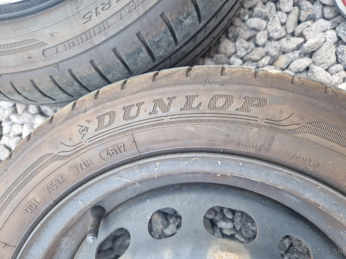 Letná sada 185/55r15 - 4
