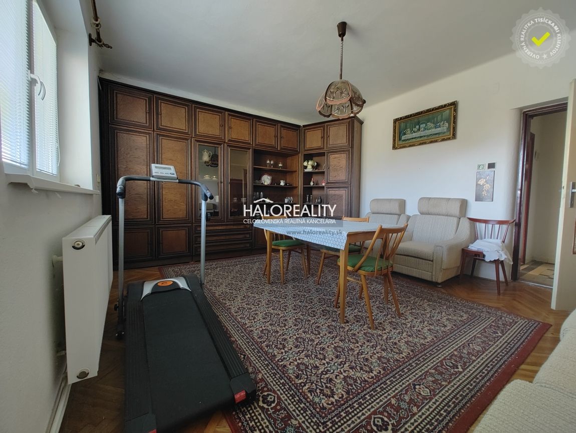 HALO reality - Predaj, rodinný dom Veľký Kýr, štvorizbový, p - 4