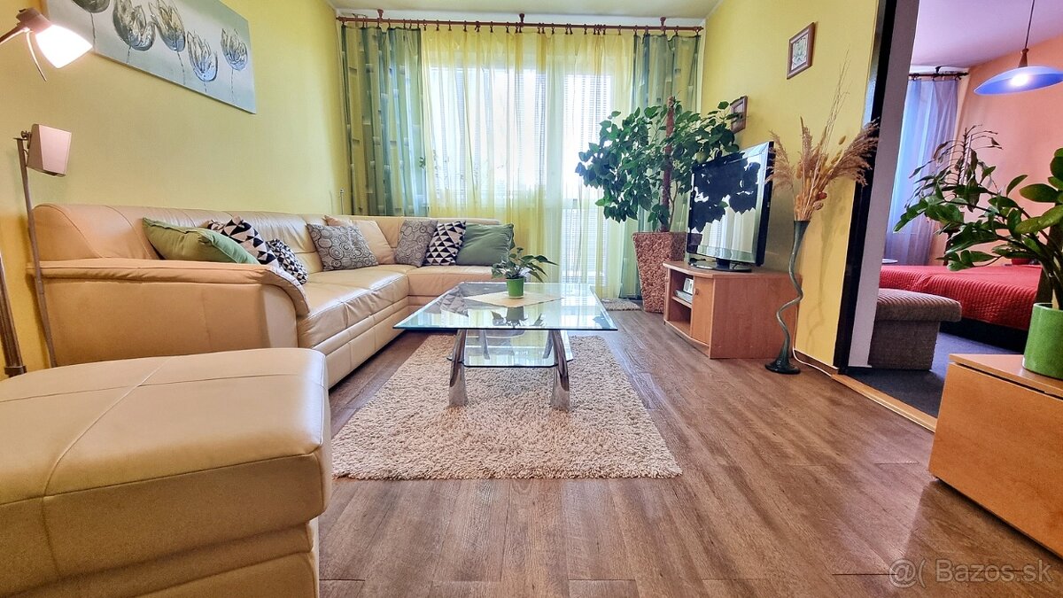 3-izbový byt s loggiou, Staré mesto-Košice, 70 m², Lomená ul - 4