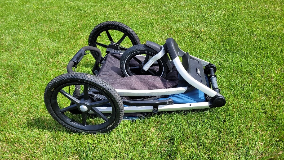 Thule Urban Glide 2 - 4
