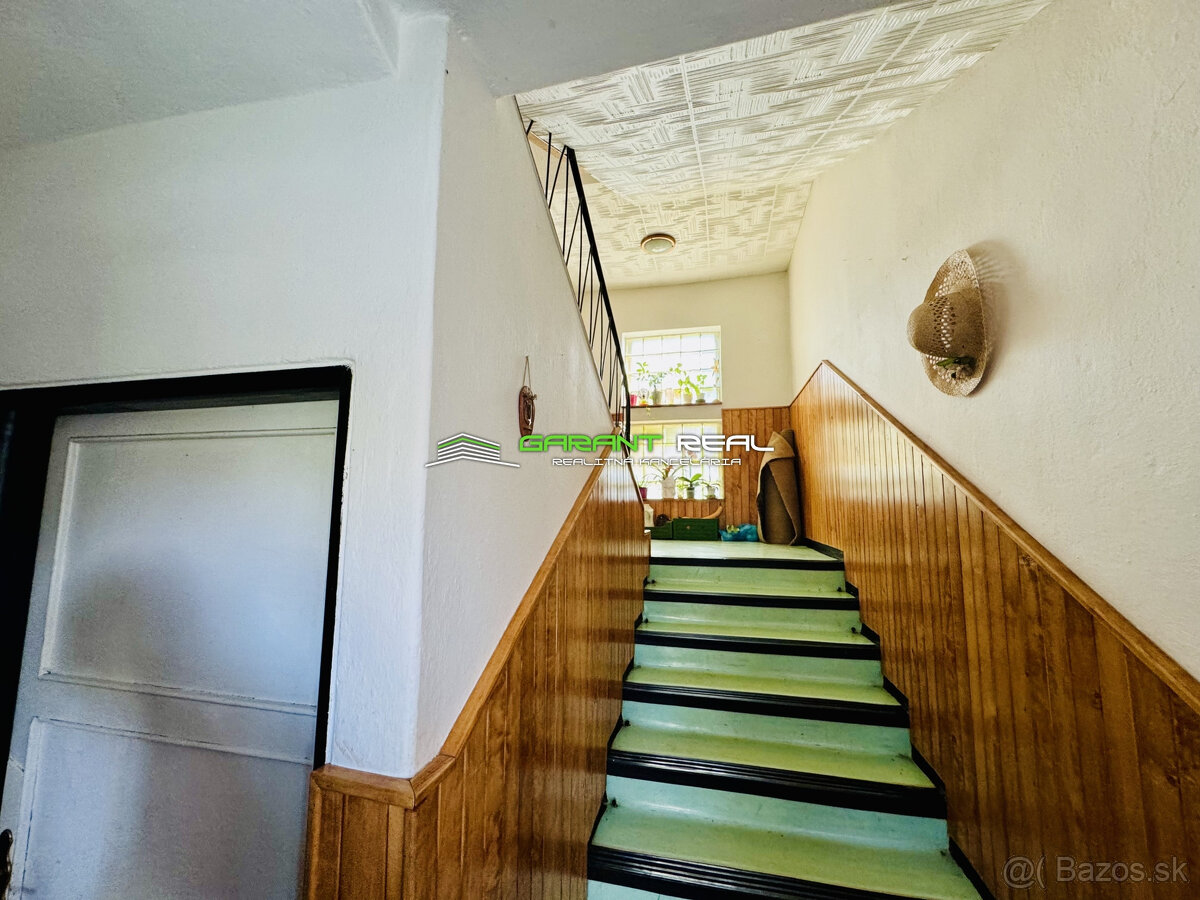 Predaj 2-podl. rodinný dom, garáž, pozemok 1891 m2, Svinia - 4