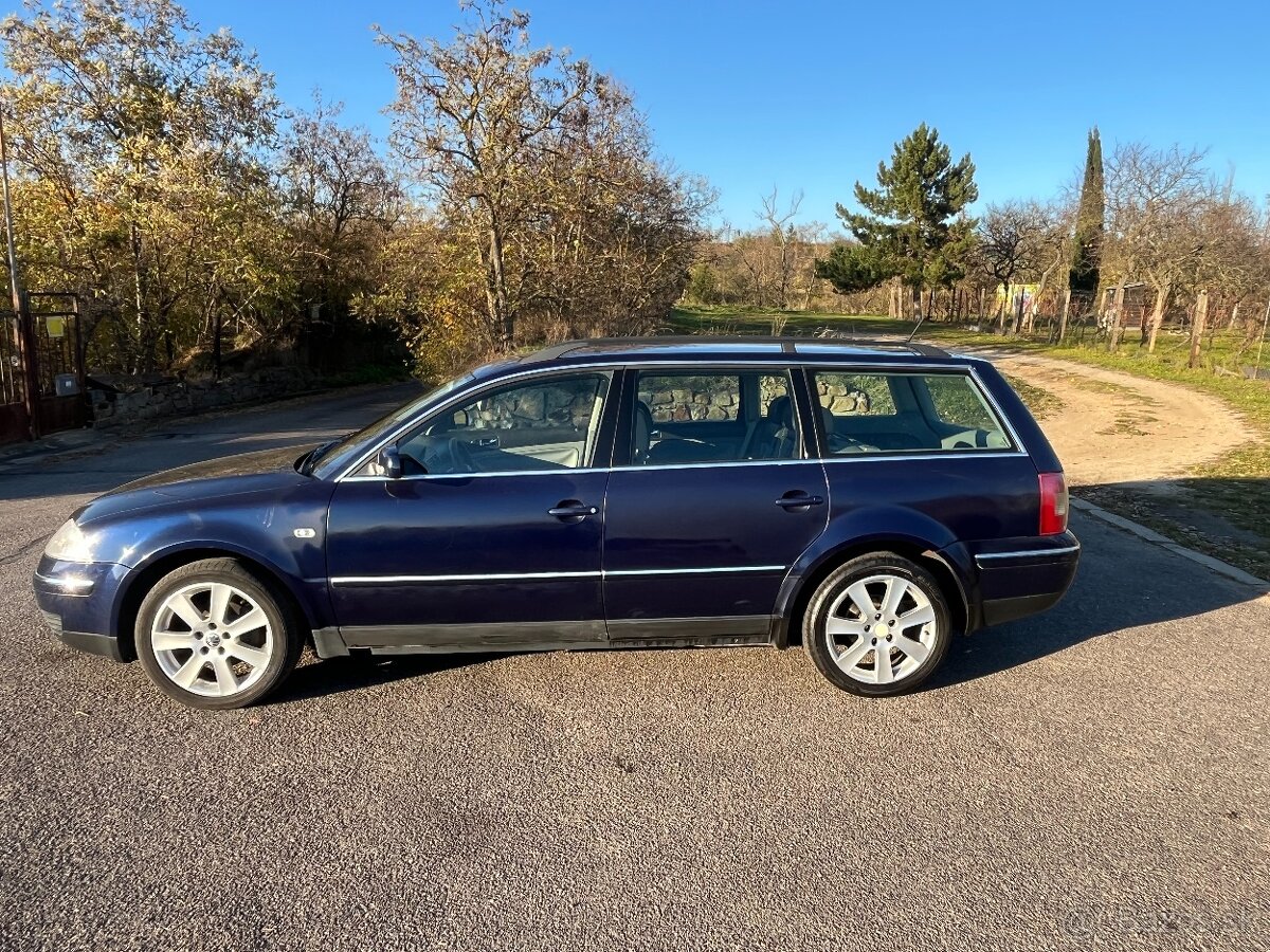Volkswagen Passat 1.9TDI 96KW - 4
