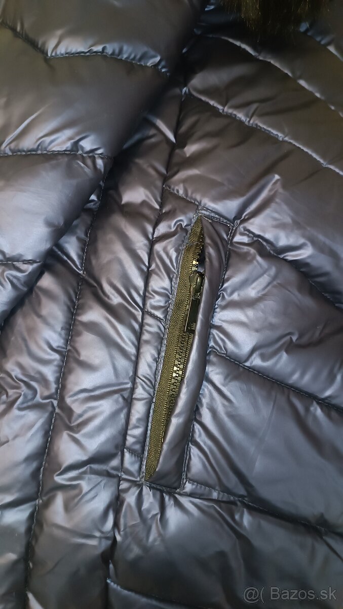 Dámska luxusná bunda - 4