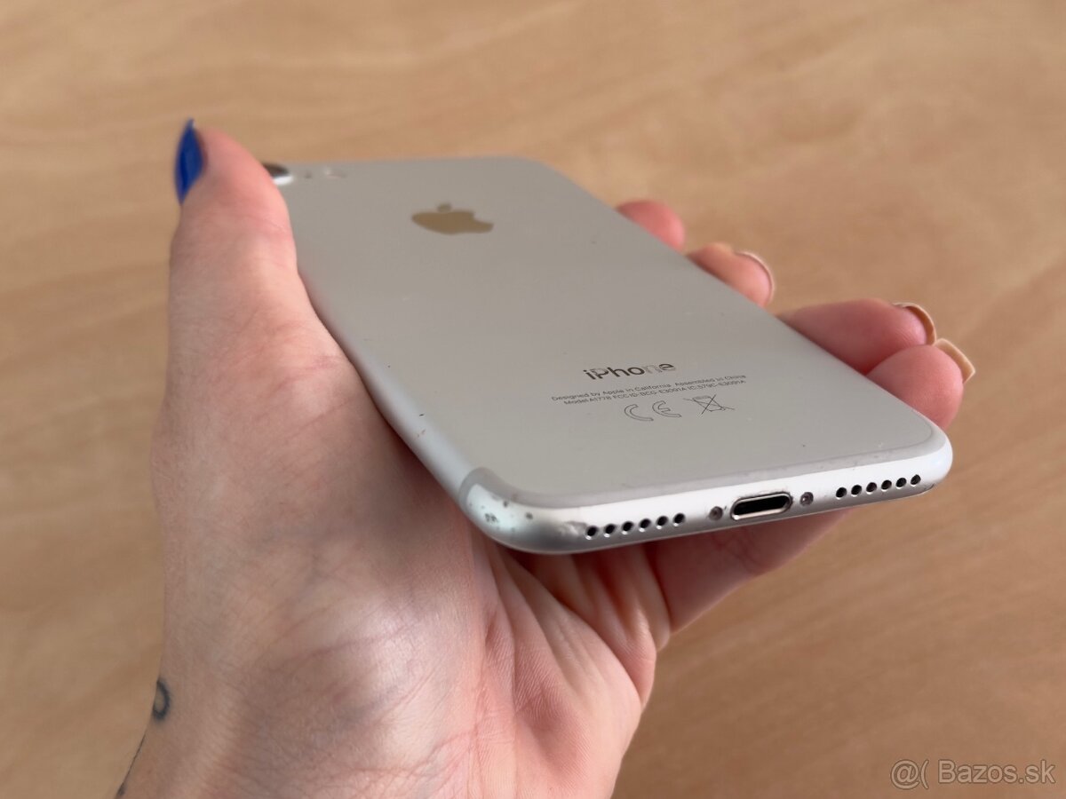 iPhone 7 32GB 100% Baterka - 4