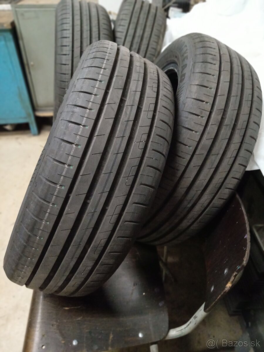 Predám pneumatiky GOODYEAR 205/55 R16 91V - 4